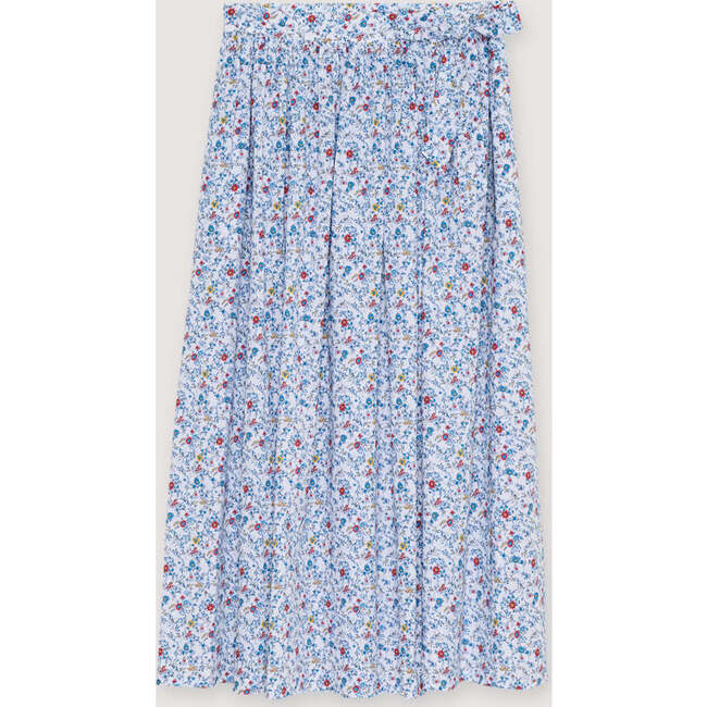 Cloe Woman Long Skirt Cloe Print
