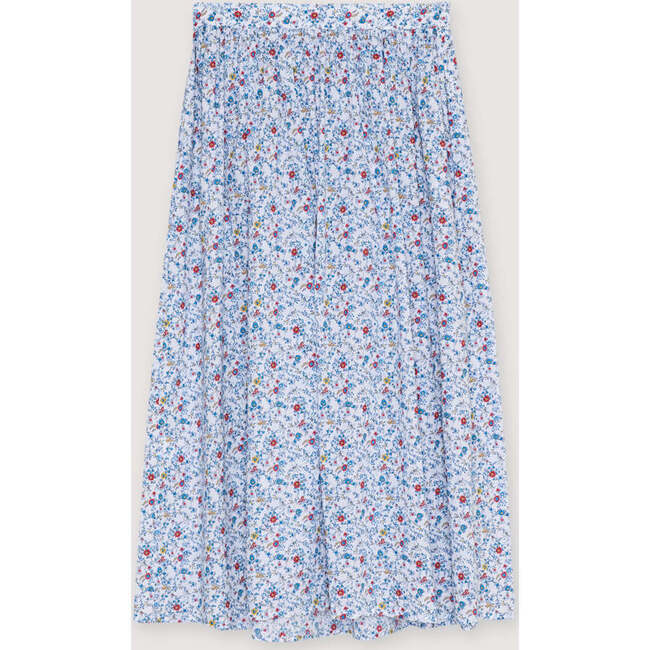 Cloe Woman Long Skirt Cloe Print