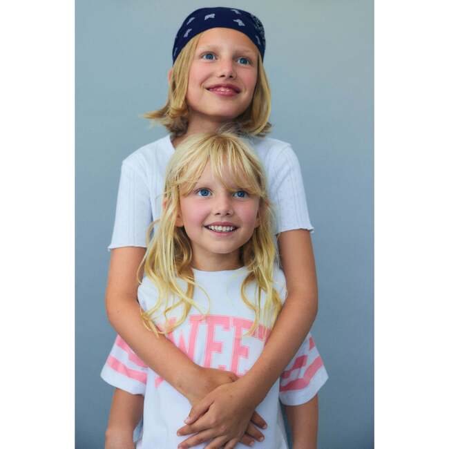 Daylily T-Shirt Pure Cloud - T-Shirts - 3