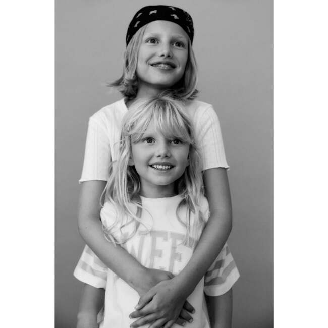 Daylily T-Shirt Pure Cloud - T-Shirts - 4