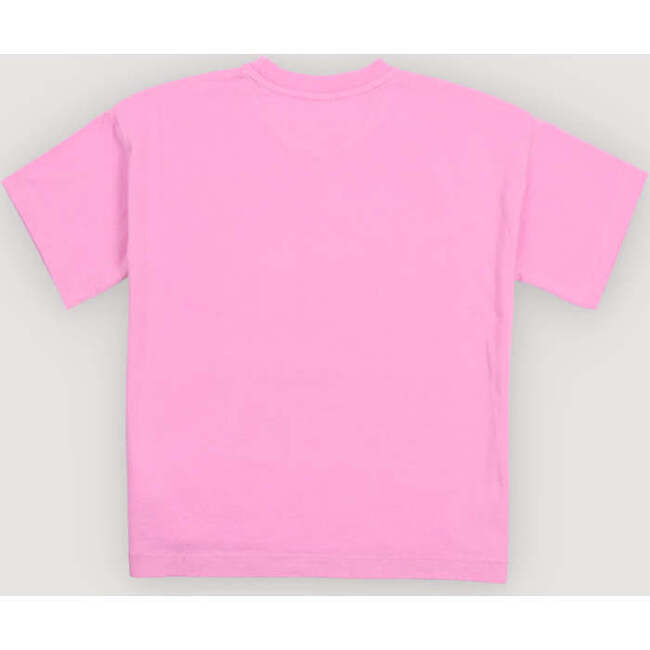 TNS Logo T-Shirt Pink Lavander