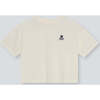 TNS Logo Teen T-Shirt Ecru - T-Shirts - 1 - thumbnail