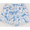 Garden Baby Bermuda Tropical Print - Shorts - 1 - thumbnail