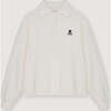 TNS Logo Woman Polo Ecru - Polo Shirts - 1 - thumbnail
