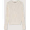 Bluebell Woman Jumper Ecru - Sweaters - 1 - thumbnail