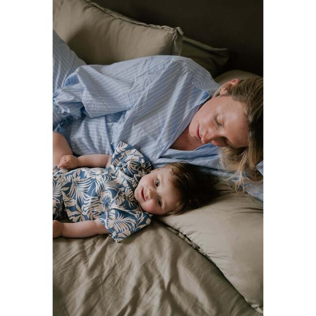 Garden Baby Bermuda Tropical Print - Shorts - 3