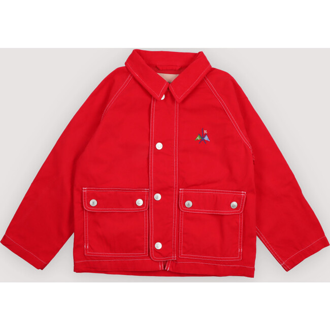 Cosmos Jacket Tulip Red