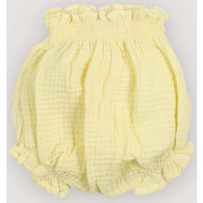 Campanilla Baby Bloomer Soft Lemon