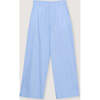 Aura Woman Pant Vista Blue Stripes - Pants - 1 - thumbnail