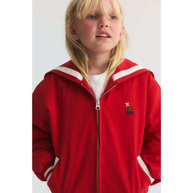 Buttercup Jacket Tulip Red - Jackets - 3