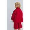 Cosmos Jacket Tulip Red - Jackets - 3