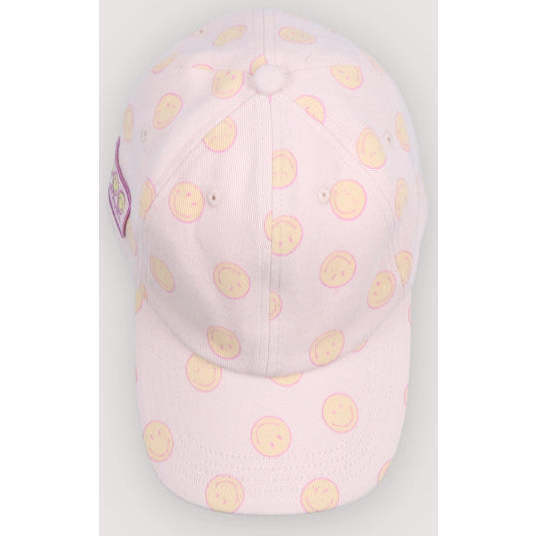 SmileyWorld® Denim Cap Print