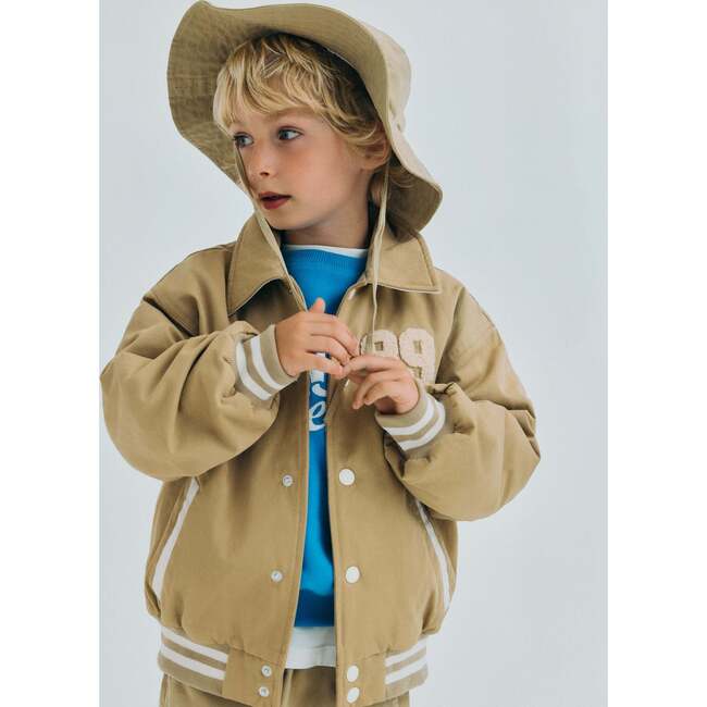 Gorse Hat Camel Sand - Hats - 3