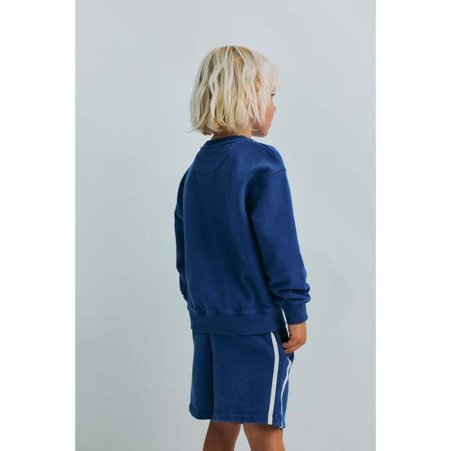 Tilo Bermuda Deep Sea Blue - Shorts - 3