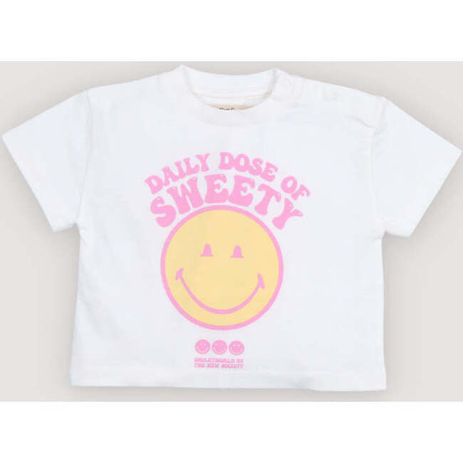 SmileyWorld® Baby T-Shirt Pure Cloud