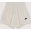 Mazus Woman Short  Ecru - Shorts - 1 - thumbnail