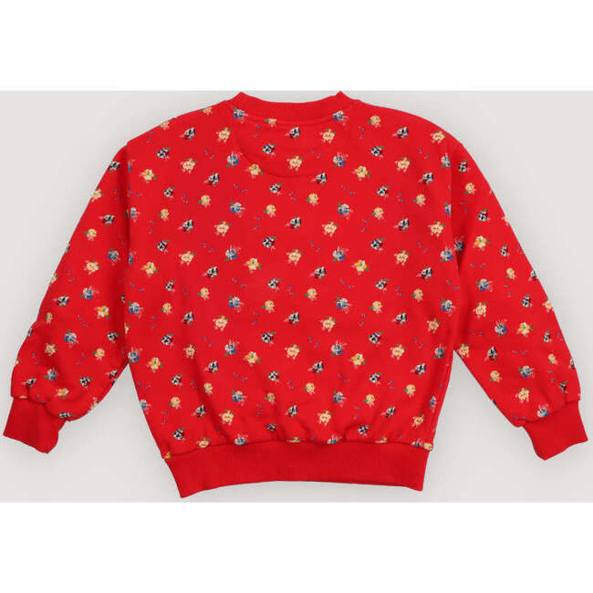 Amapola Sweatshirt Amapola Print