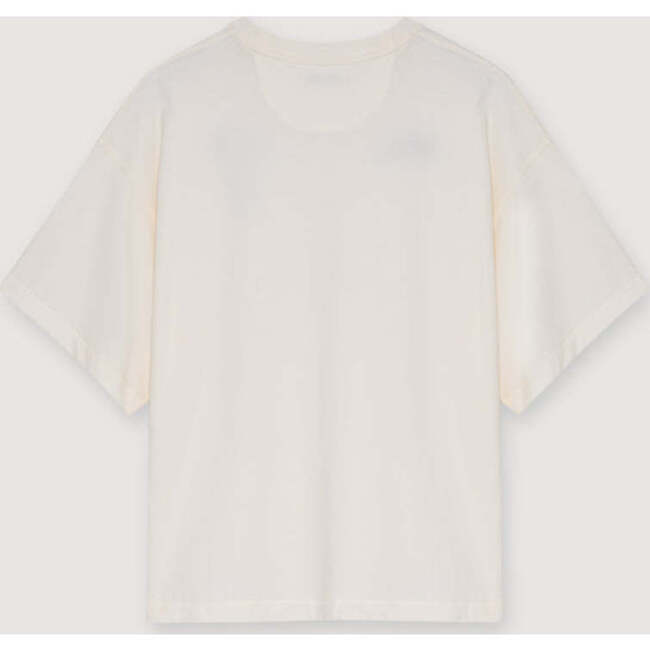 Mazus Woman T- Shirt  Ecru