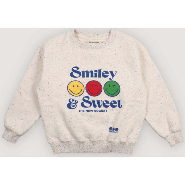 SmileyWorld® Sweatshirt Multicolor