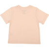Kids Solid T-shirts, White - T-Shirts - 2