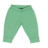 Cotton Jogger Pants, Grass Green - Pants - 1 - thumbnail