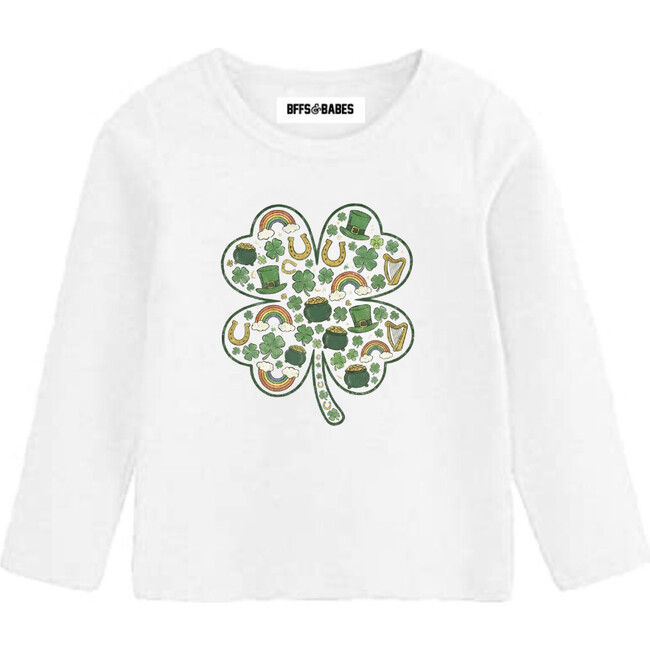 Shamrock Icons T-Shirt