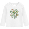 Shamrock Icons T-Shirt - Sweatshirts - 1 - thumbnail