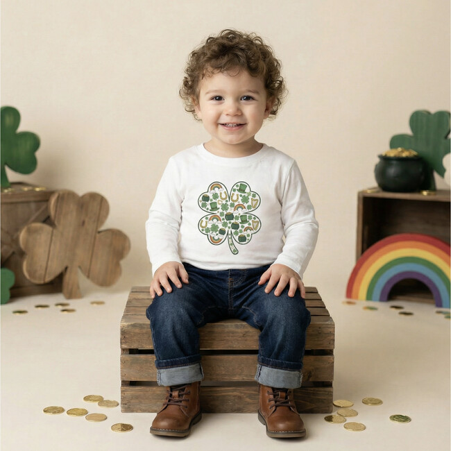 Shamrock Icons T-Shirt