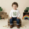 Shamrock Icons T-Shirt - Sweatshirts - 2