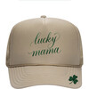 Lucky Mama Hat - Hats - 1 - thumbnail