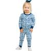 Butterfly Garden 2 Piece Pajama Set - Pajamas - 1 - thumbnail