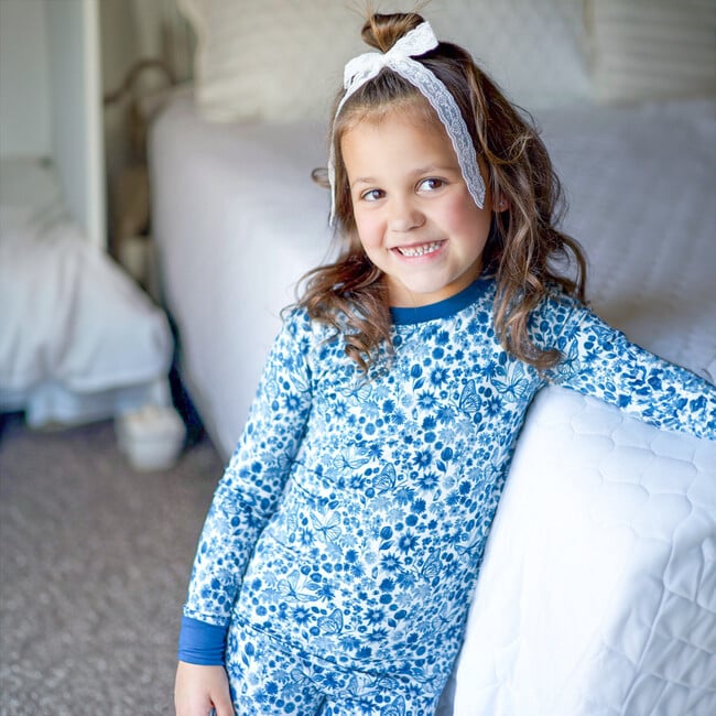 Butterfly Garden 2 Piece Pajama Set