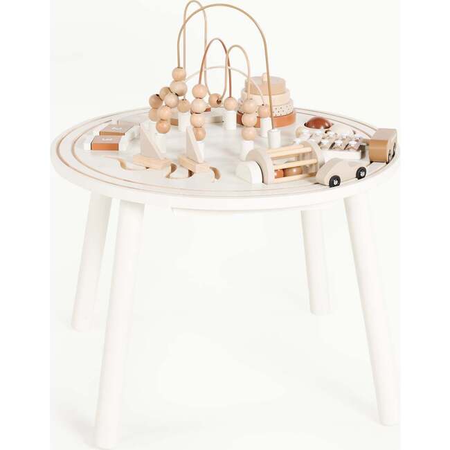 Activity Table, Camel