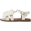 Rumi Sandals, White - Sandals - 1 - thumbnail