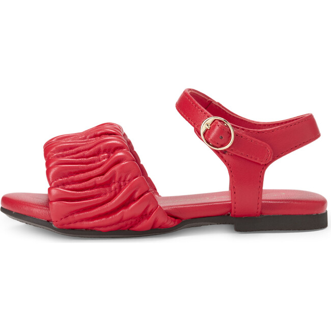 Tanya Sandals, Red