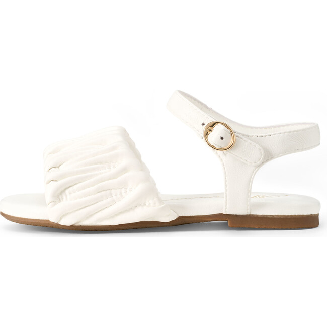 Tanya Sandals, White