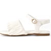 Tanya Sandals, White - Sandals - 1 - thumbnail