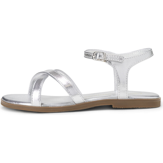 Seraphine Sandals, Silver