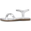 Seraphine Sandals, Silver - Sandals - 1 - thumbnail