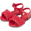 Tanya Sandals, Red - Sandals - 2 - thumbnail