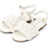 Tanya Sandals, White - Sandals - 2 - thumbnail