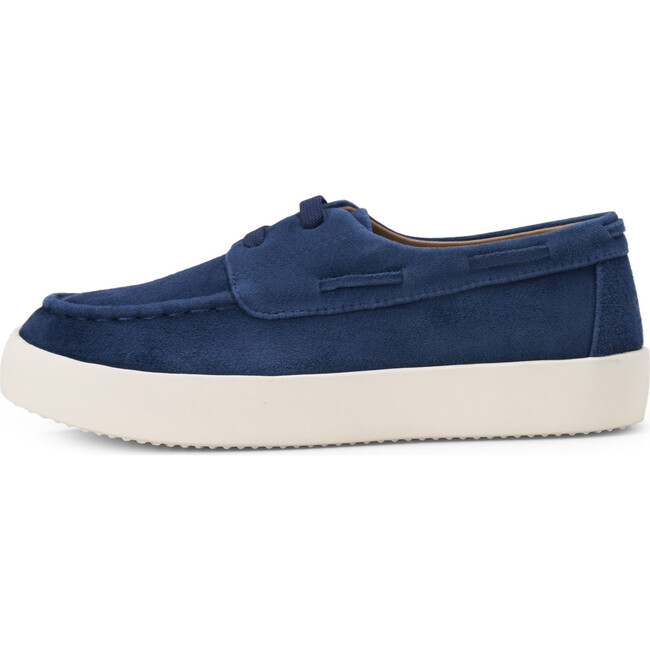 Saxon Dress Shoes, Navy