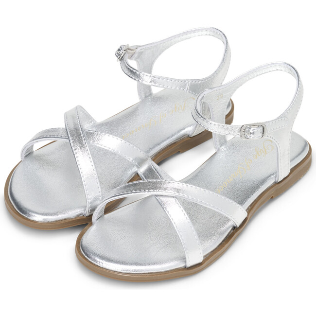 Seraphine Sandals, Silver