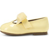 Yael Dress Shoes, Yellow - Dress Shoes - 1 - thumbnail