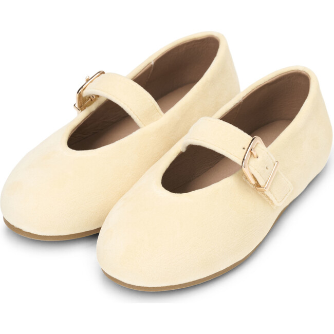 Sydney Flats, Yellow