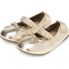 Sylvie Ballet Flats, Gold - Flats - 2