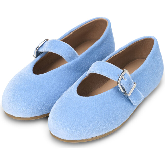 Sydney Flats, Light Blue