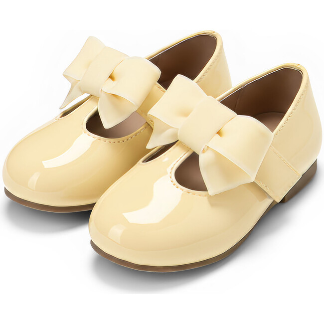 Yael Dress Shoes, Yellow