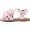 Rumi Sandals, Pink - Sandals - 1 - thumbnail