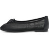 Laurie Ballet Flats, Black - Flats - 1 - thumbnail